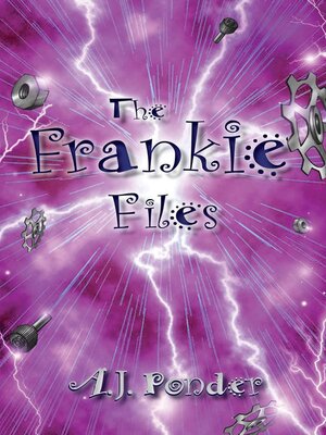 cover image of The Frankie Files